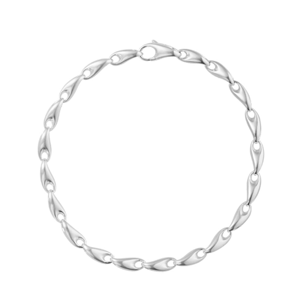 Reflect Sterling Silver Bracelet