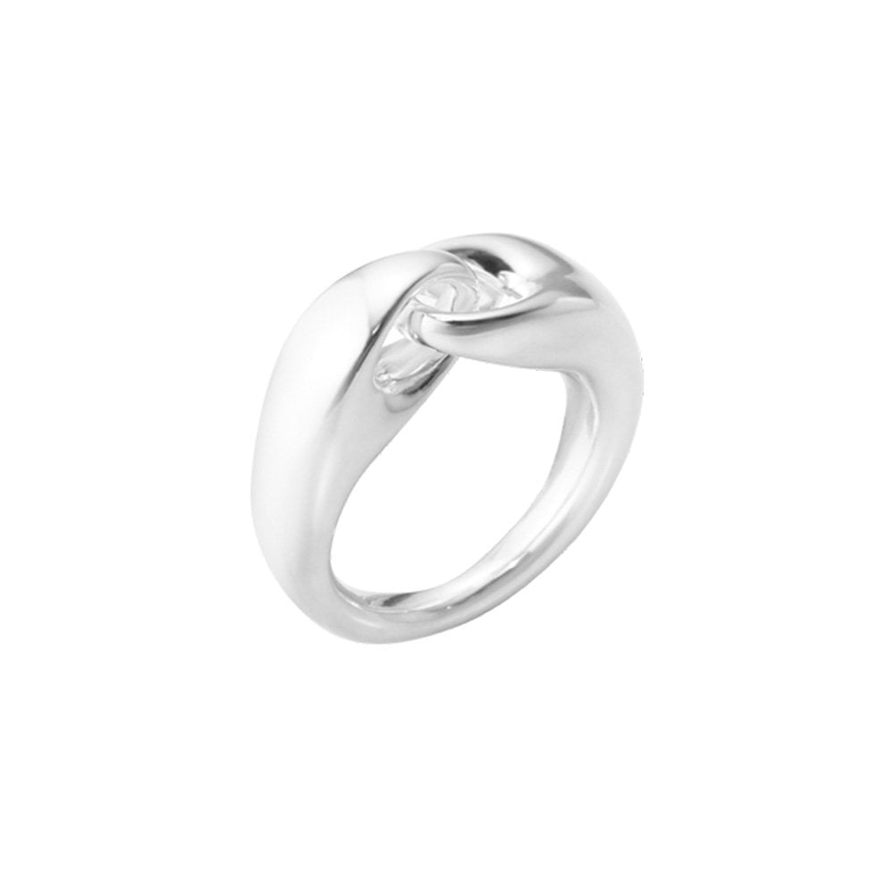 Reflect Sterling Silver Small Ring
