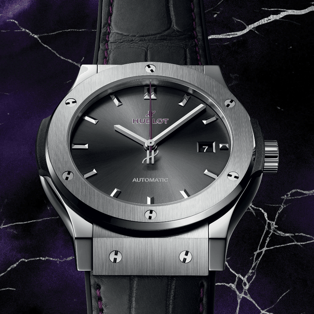 Classic Fusion Racing Grey Titanium “Berry's 125th Anniversary”  Special Edition