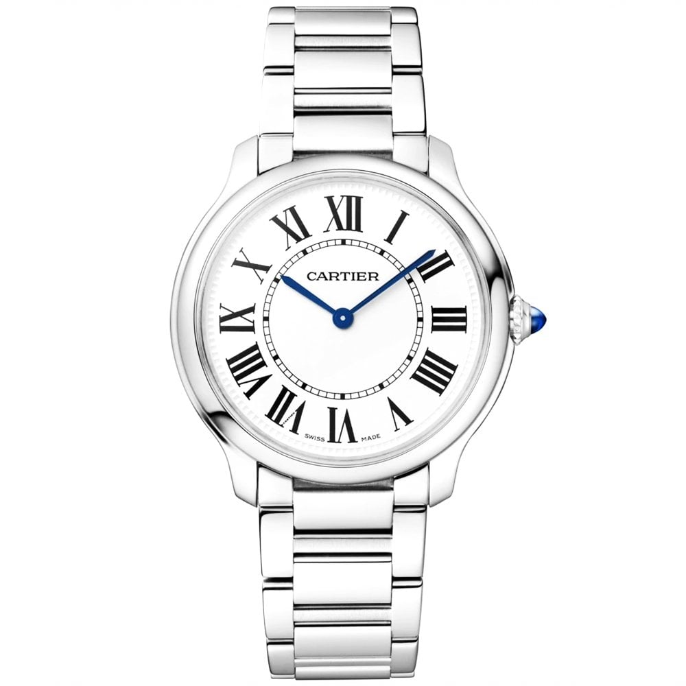 Ronde Must de Cartier 36mm Bracelet Watch