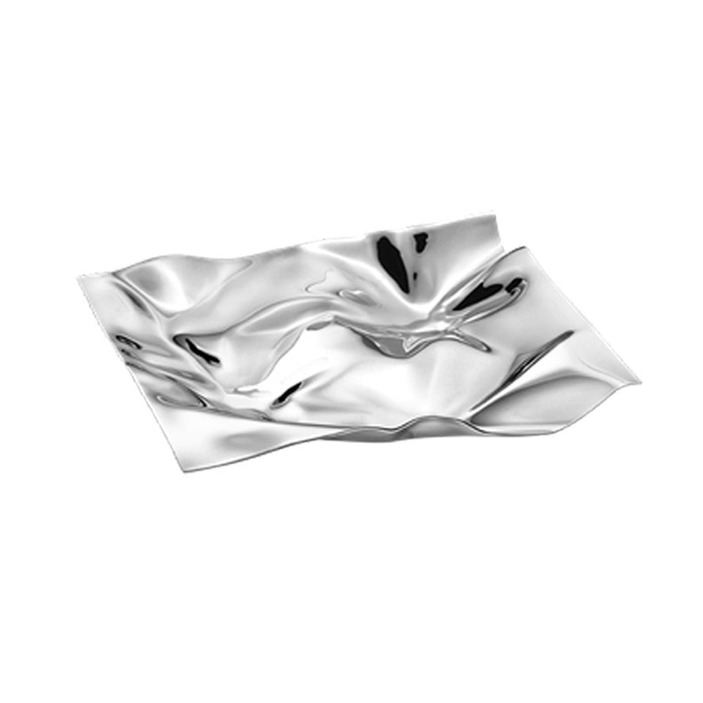 Panton Tray Small Stainless Steel Tray
