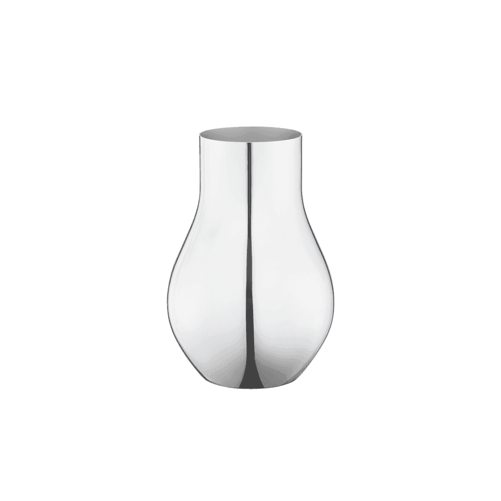 Cafu Small Stainless Steel Vase