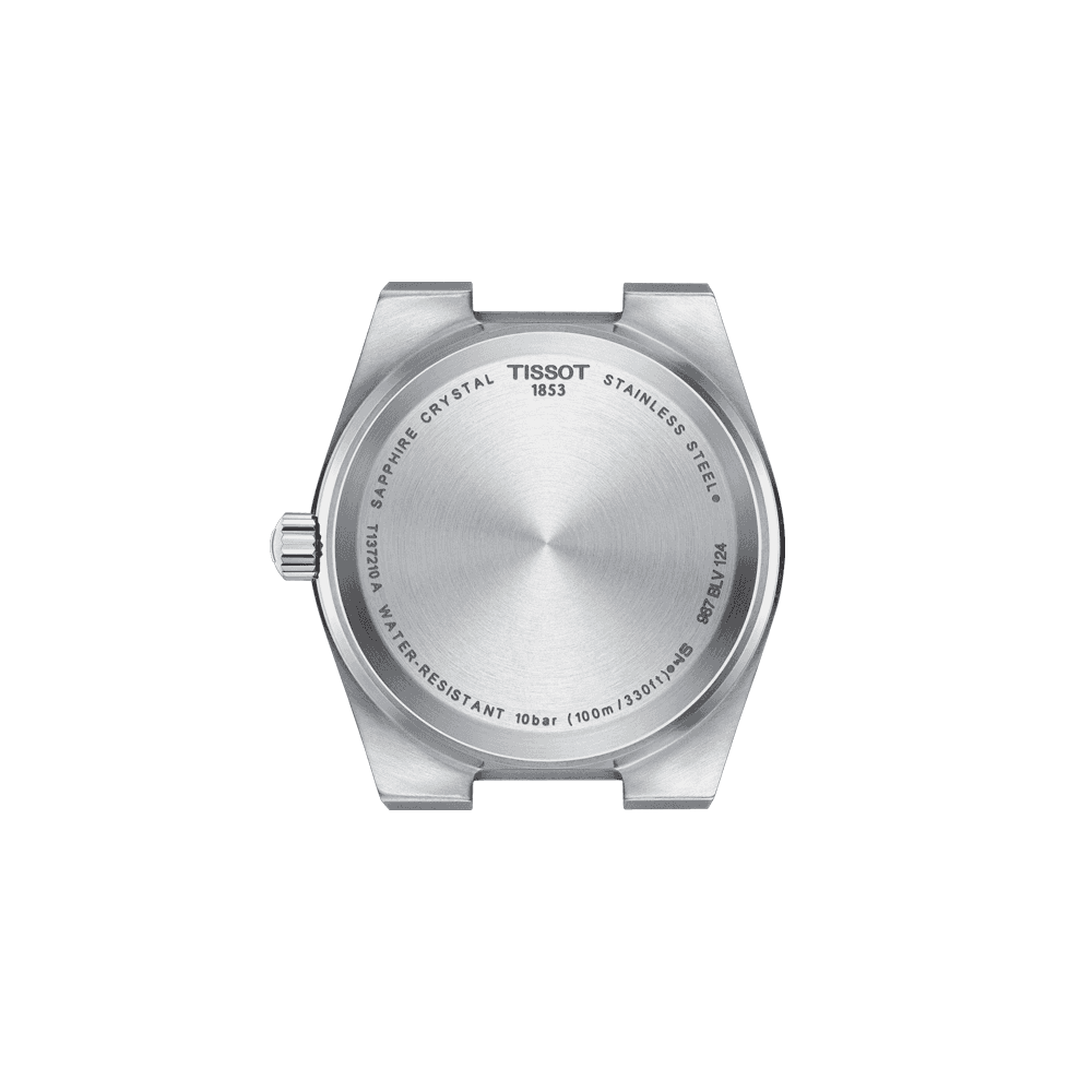 PRX Steel 35mm Blue Dial Bracelet Watch