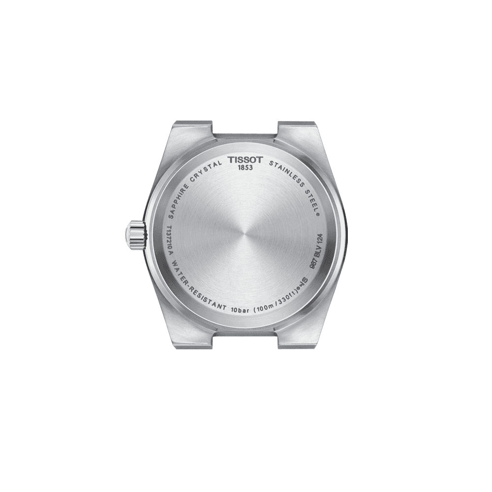 PRX Steel 35mm Light Blue Dial Men's Bracelet Watch