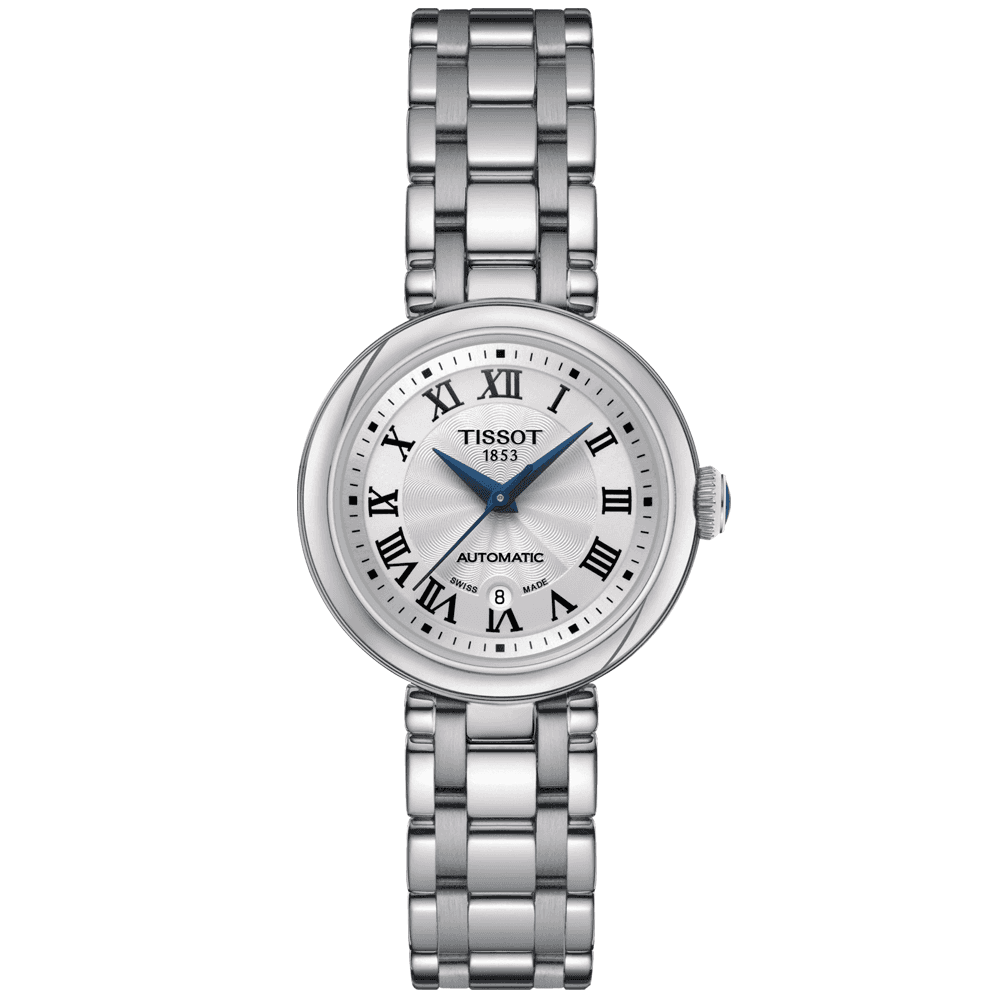 Bellissima Automatic 29mm Steel Ladies Bracelet Watch