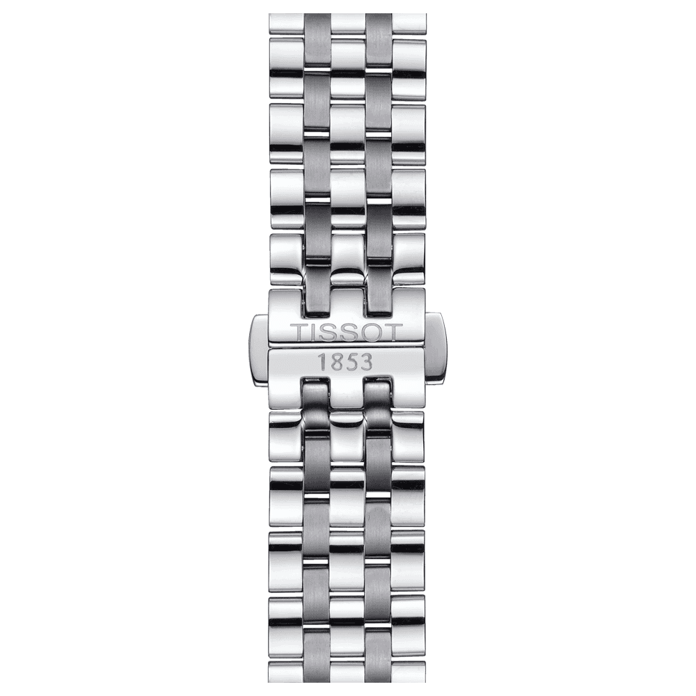 Carson Premium Steel Automatic Men's Bracelet Watch