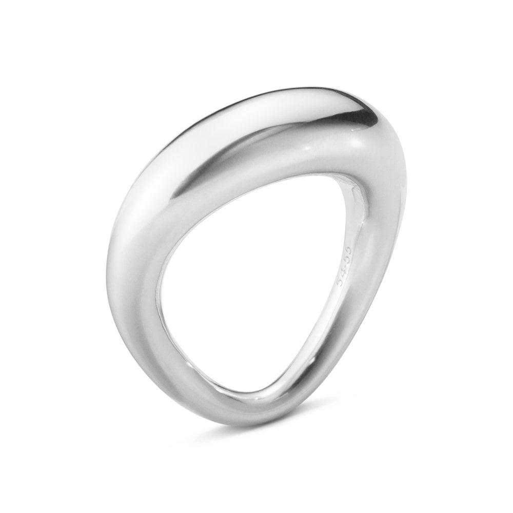 Offspring Sterling Silver Large Ring