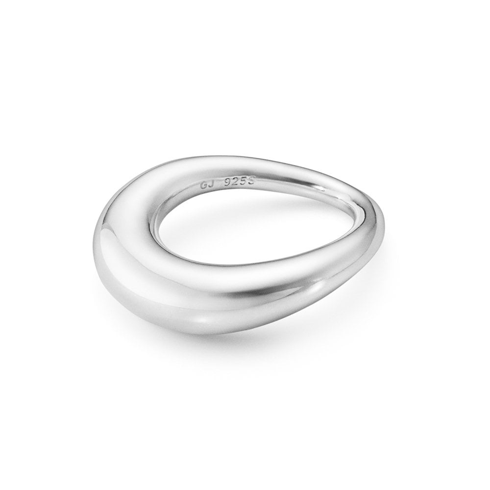 Offspring Sterling Silver Large Ring