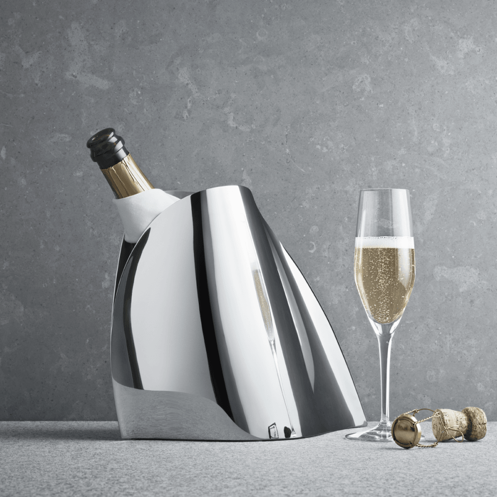 Indulgence Stainless Steel Champagne Cooler