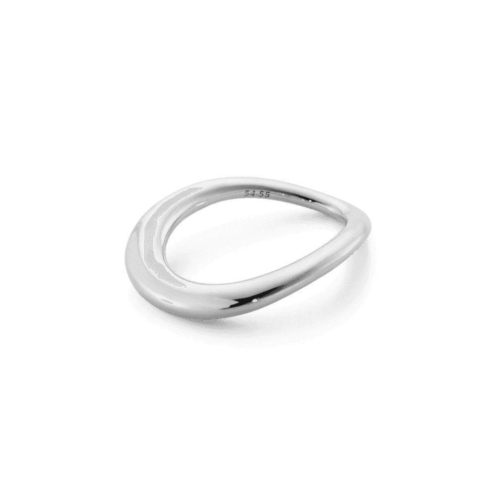 Offspring Sterling Silver Ring
