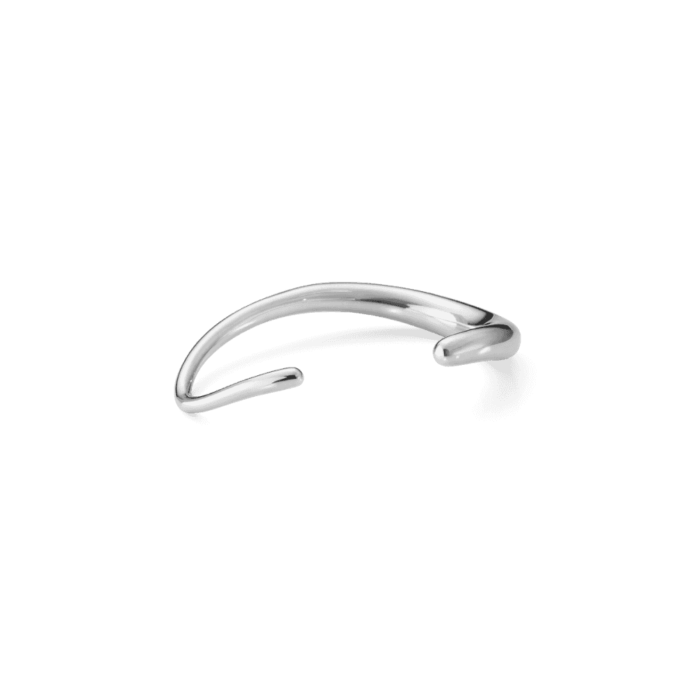 Offspring Sterling Silver Open Bangle