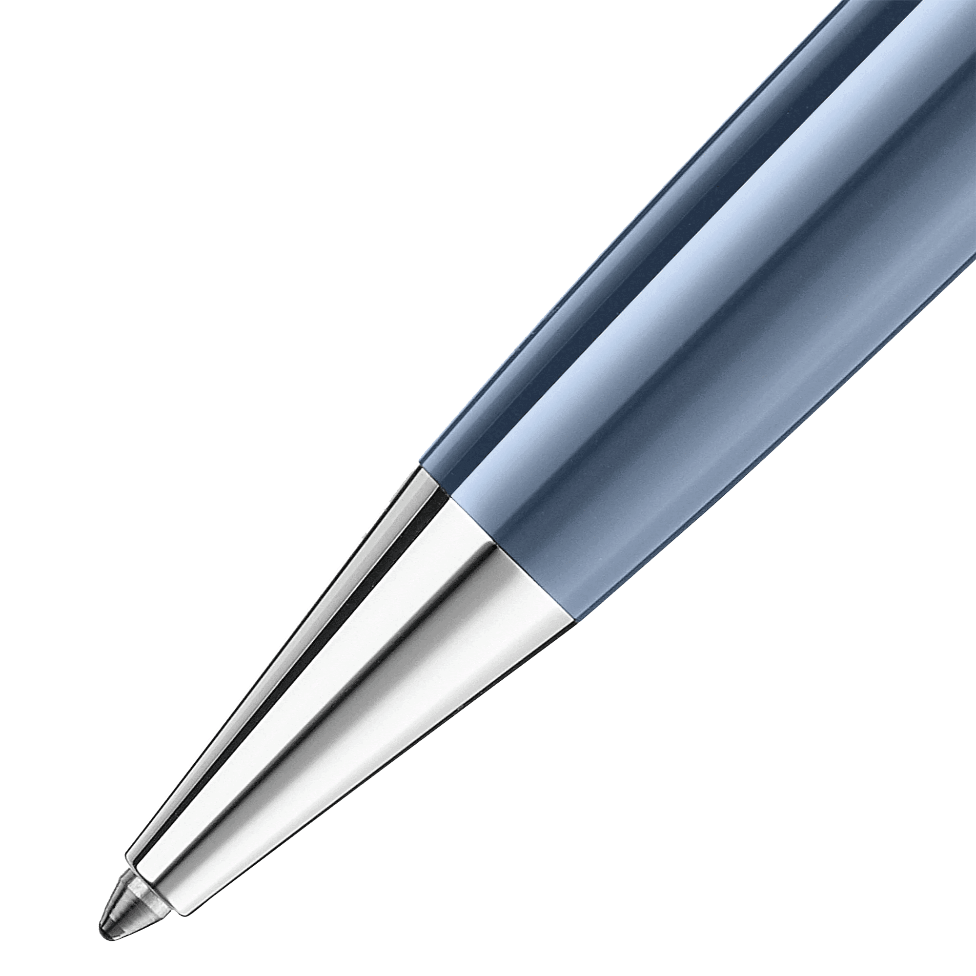 Meisterstuck Glacier Blue Classique Midsize Ballpoint Pen