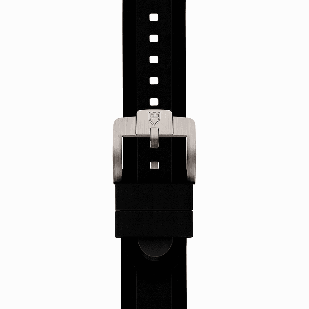 Pelagos 39mm Black Sunray Dial & Ceramic Bezel Titanium Automatic Watch