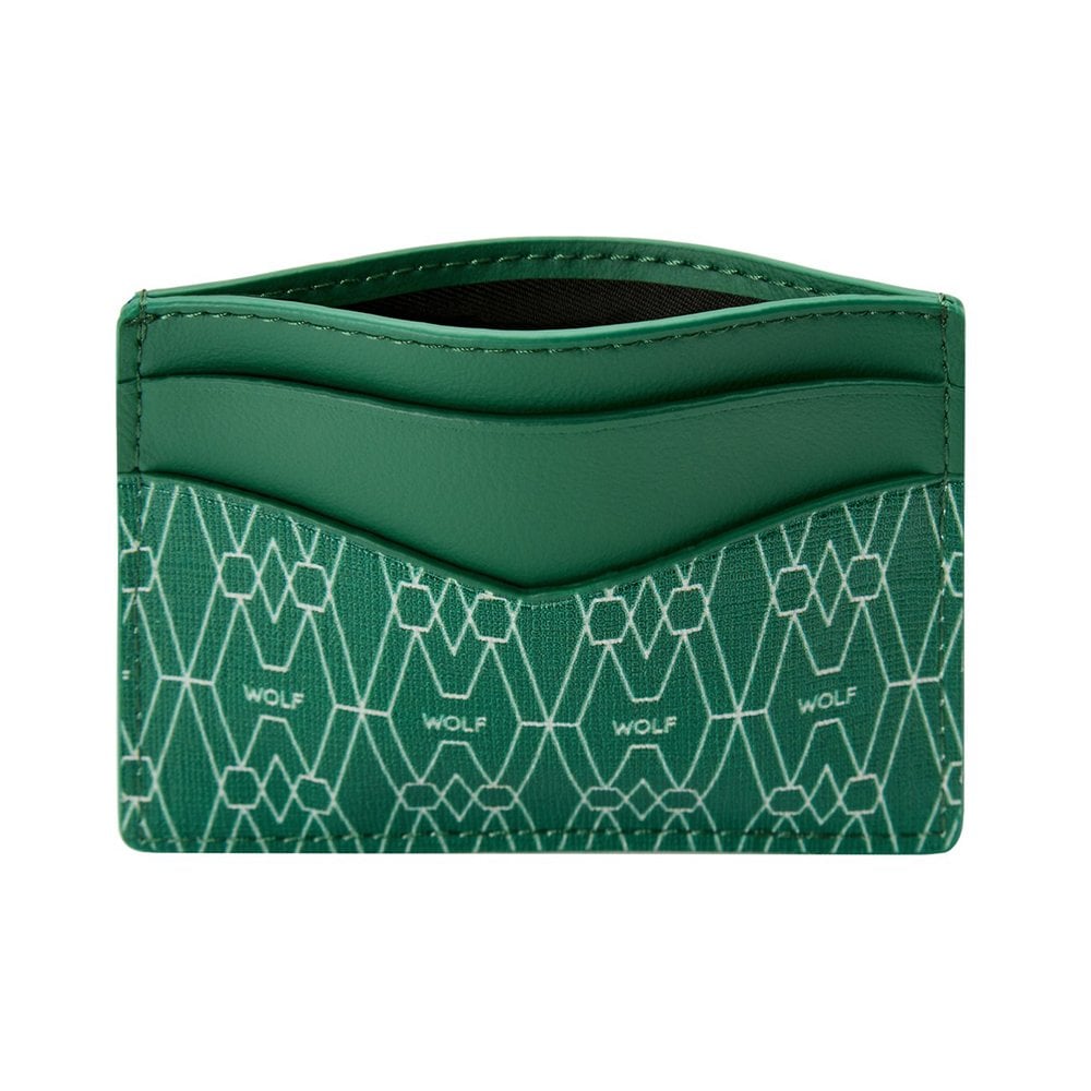 Signature Collection Green Recycled Card Holder