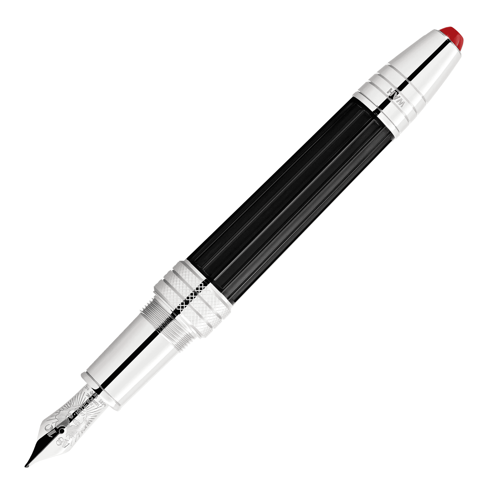 Montblanc Great Characters Special Edition Jimi Hendrix Fountain Pen