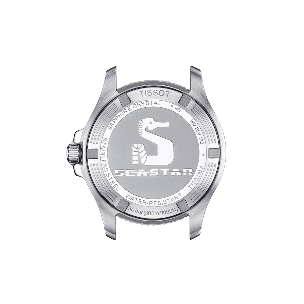 Seastar Quartz Mid-size Bracelet Watch