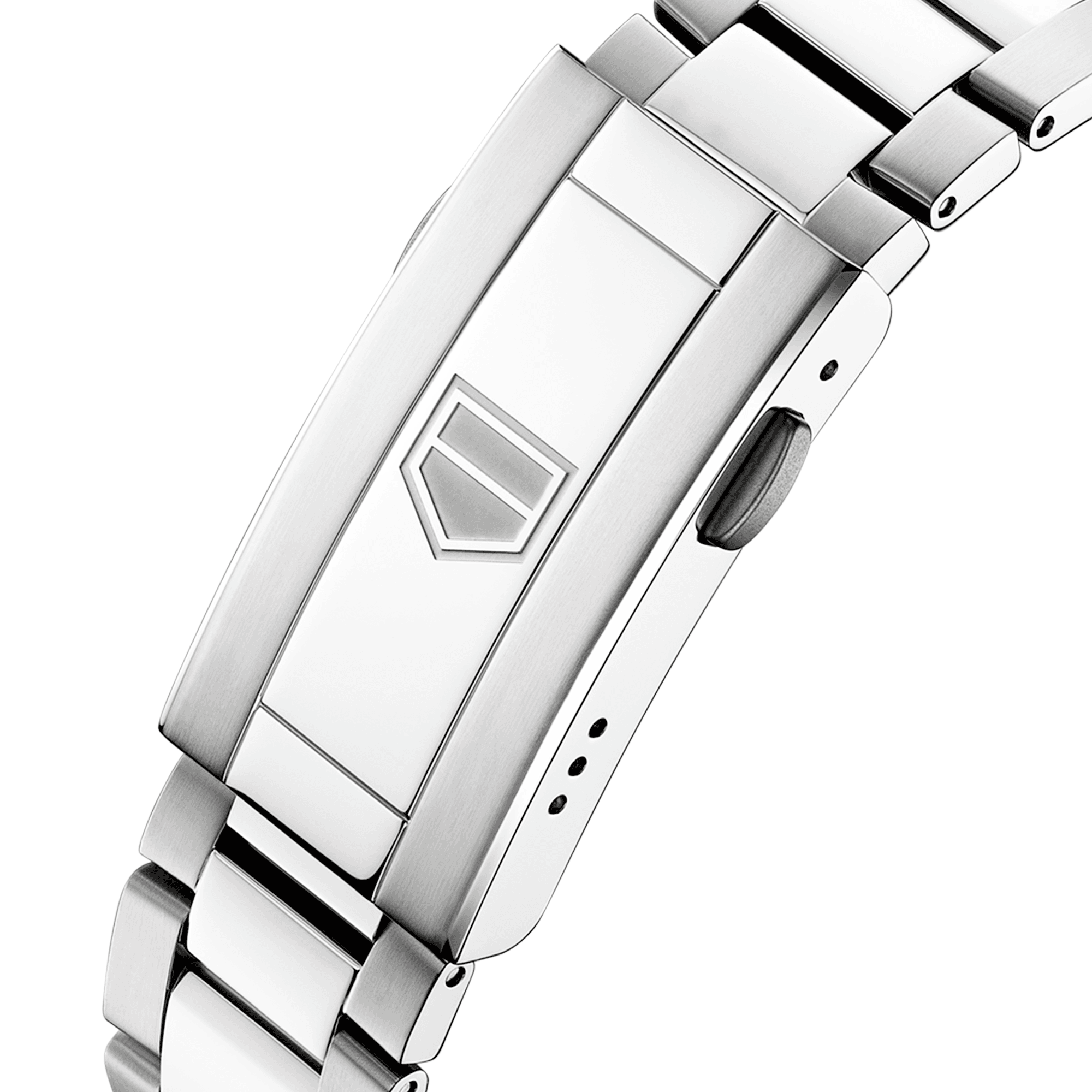 Aquaracer Professional 200 Date 40mm Green Dial Automatic Bracelet Watch