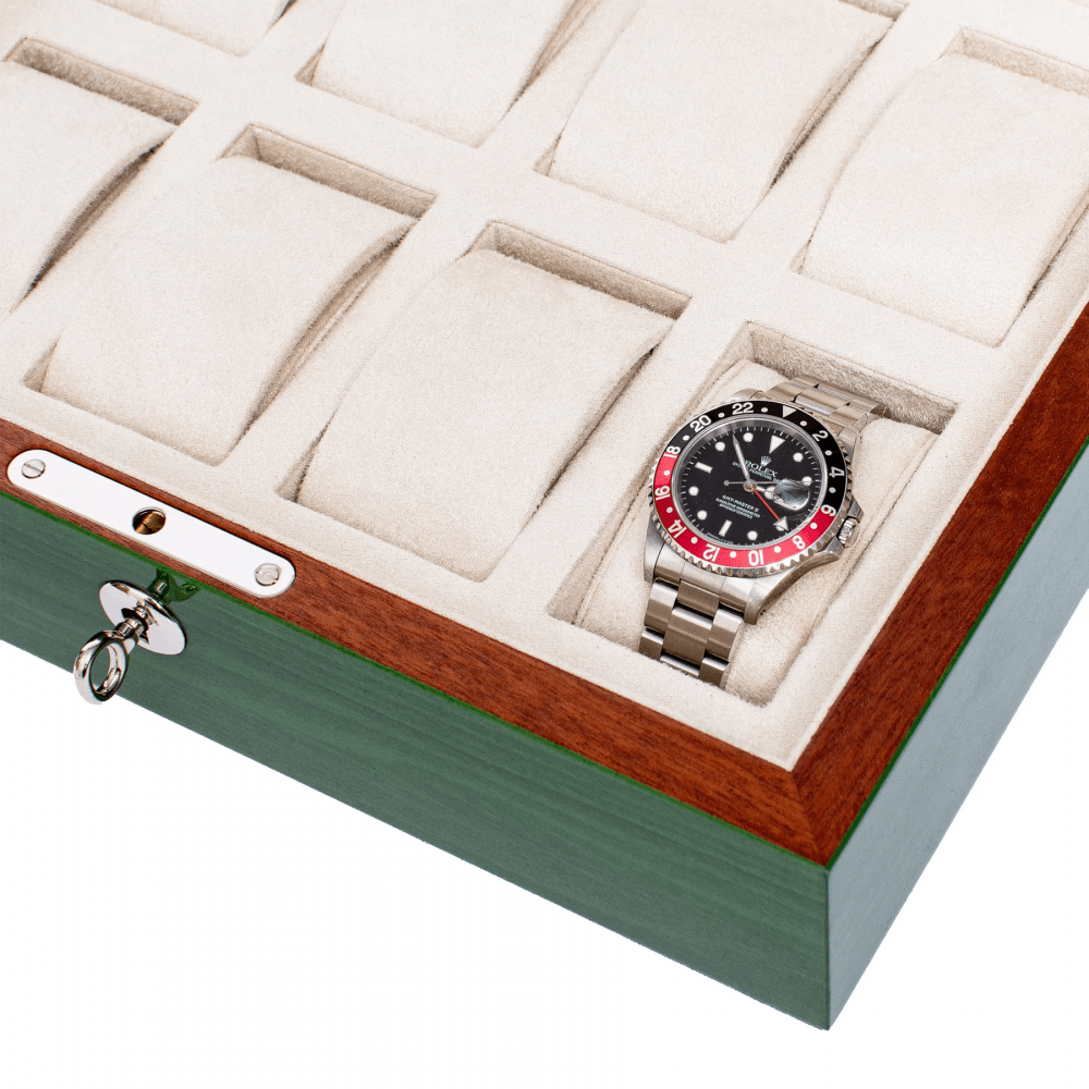 Heritage Chroma Eight Watch Box