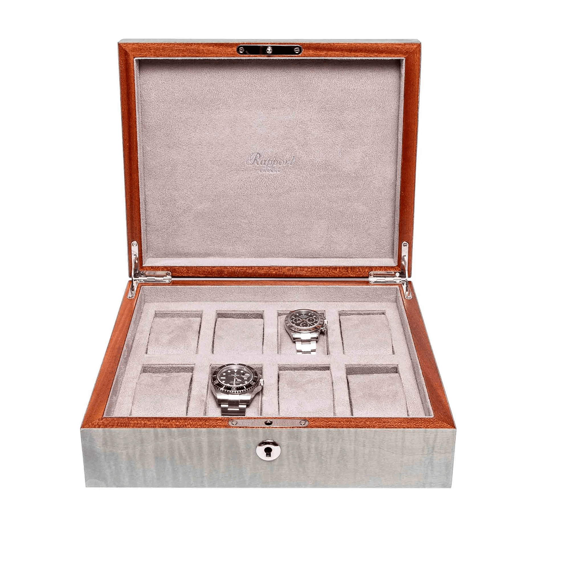 Heritage Chroma Eight Watch Box