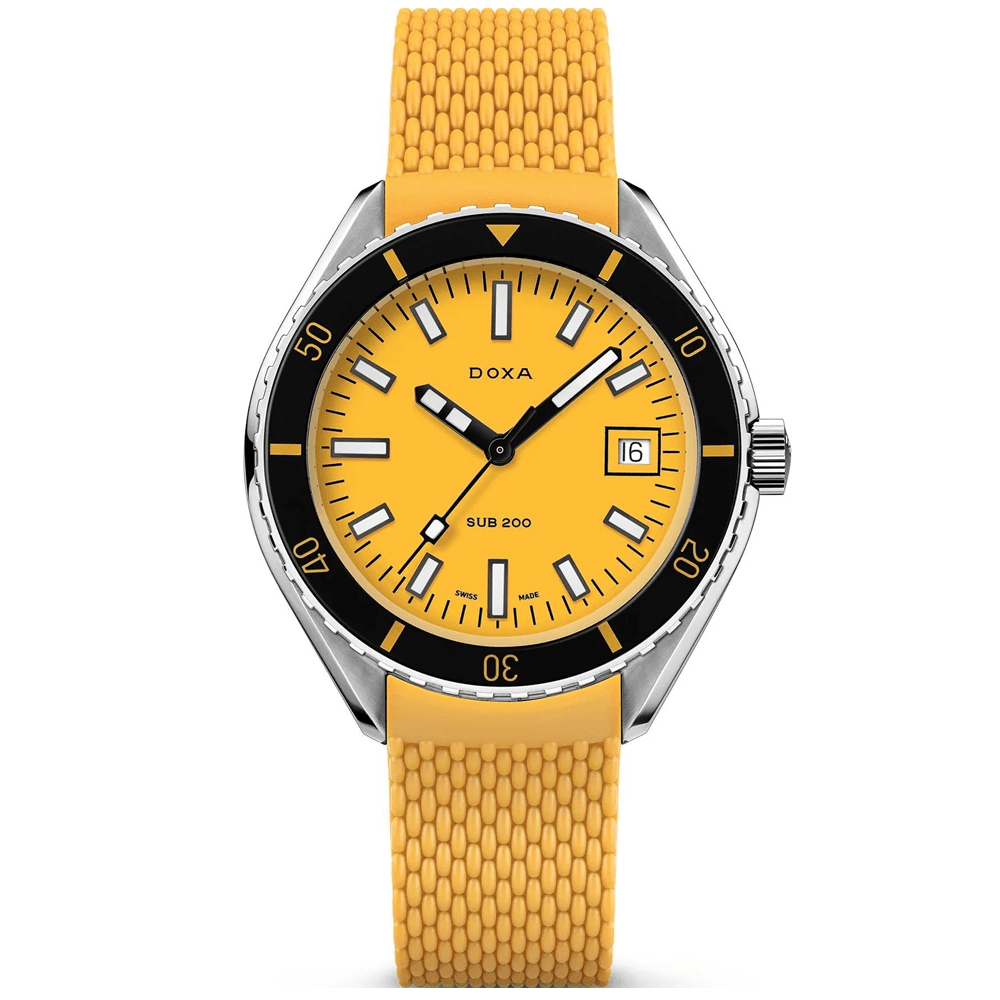 SUB 200 Divingstar 42mm Automatic Men's Watch