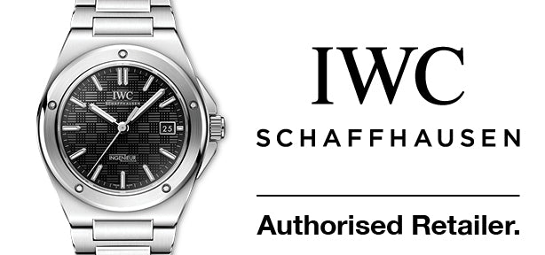 Official IWC Authorized Dealer