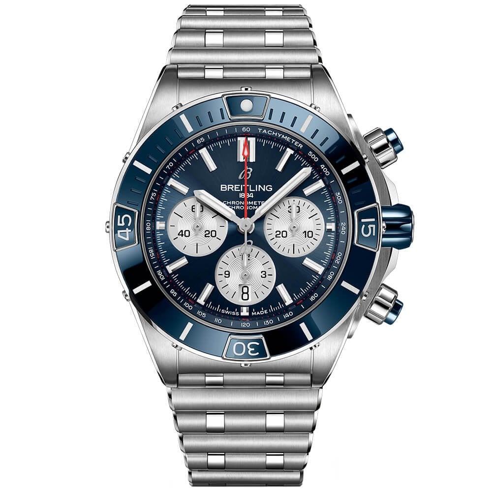 new breitling range